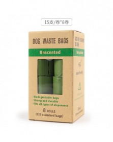 Green-L-Disposable Pet Poop...