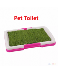 SOLEDI Pet Toilet Pad Grass...