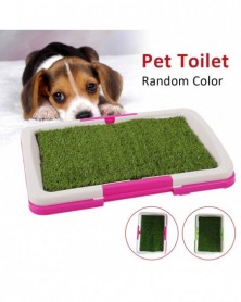 SOLEDI Pet Toilet Pad Grass...