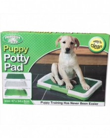 Green-Portable Dog Training...