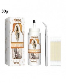 30g-Pet Ear Cleaner Pet Ear...