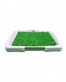 Green-Pet Pee Pad Mat...