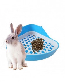 Blue-Rabbit Toilet Litter...