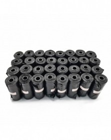 120 Rolls-Solid black-60...