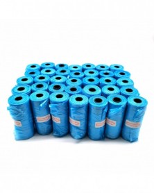 100 Rolls-Paw print blue-60...