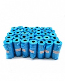 5 rolls-Paw print blue-100...