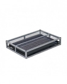 62x45x8cm-4-Tray Large...