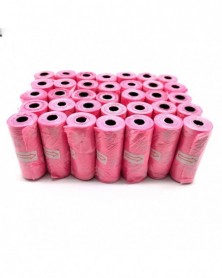 20 rolls-Paw print pink-100...