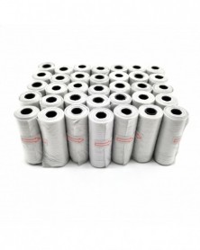 20 Rolls-Paw print grey-60...