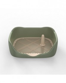 Green-45X38X16-Portable Dog...