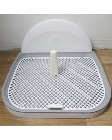 57x45x4.5cm-A-Pet Toilet...