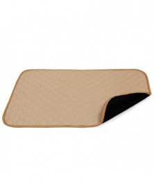 S size-Beige-Dog Pee Pads...