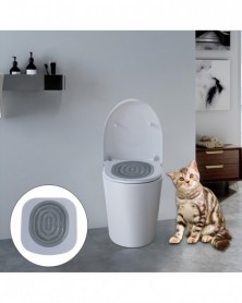 Grey one netto-Cat Toilet...