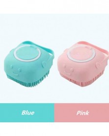 2 piece-2-Pet Bath Brush...