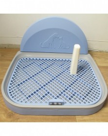 46x37.5x4.5cm-D-Pet Toilet...