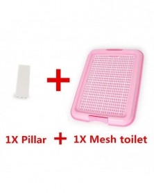 Pink-with pillar-Reusable...