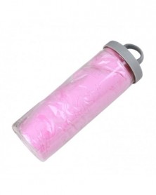 Pink-L38A Dog Bath Towel...