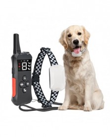 Dog Training Collar with...