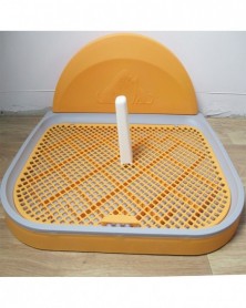 46x37.5x4.5cm-C-Pet Toilet...