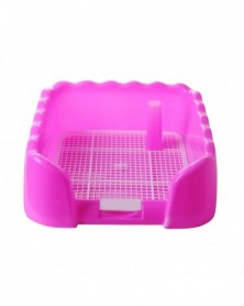 Pink-Pet Portable Toilet...