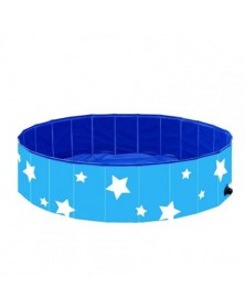 M size-Blue Star-Portable...