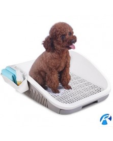 3-Automatic dog toilet...