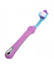 Z-3-sided Pet Toothbrush...