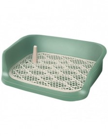 Green-Large Dog Litter Pan...