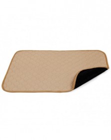 M size-Beige-Dog Pee Pads...