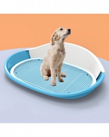 Blue-Dog Potty Portable Cat...