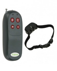 4-in-1 Dog Training Collar...