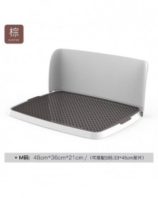 M3-Trays Dog Toilet Mat...