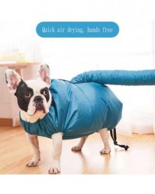 L-Pet Drying Coat Shower...