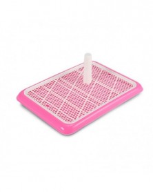 Pink 50x36x4cm-Pet Toilet...