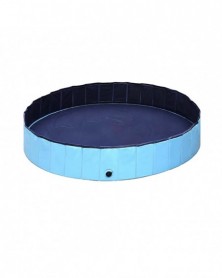 Blue Small-Collapsible Pet...