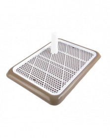 Coffe-Lattice Dog Potty...