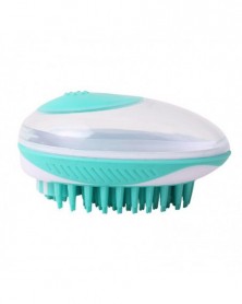 Green-Pet Dog Bath Brush...