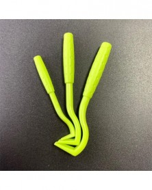 Green-3PCS/Set Pet Mites...