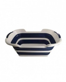 Blue-Folding Pet Bath Tub...