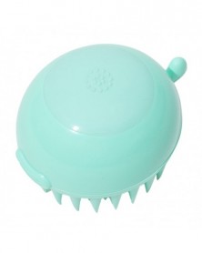 Green-ABS Pet Brush Pet...