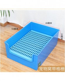 Plastic-Stainless Steel Pet...