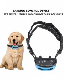 Pet Dog Anti Barking Device...