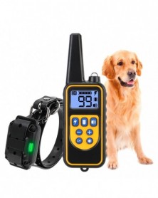 EU Plug - Pet Dog Training...