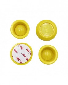 2PCs Yellow-2PCs Pee Pad...