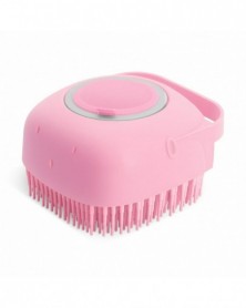 Pink-Dogs Shampoo Massager...