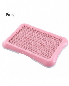 Pink-Portable Plastic Pet...