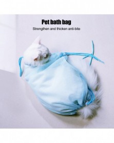 Blue - 1PC Pet Soft Cat...