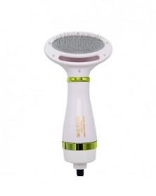 Green-Pet hair dryer hot...