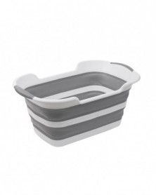 White-Folding Pet Bath Tub...