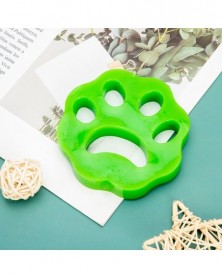 Green 4pcs-Pet Hair Remover...